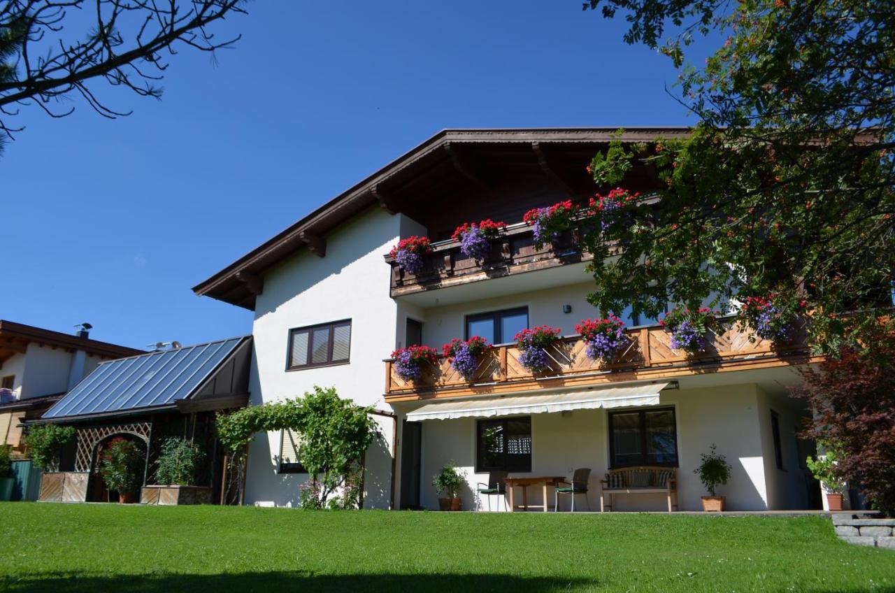 Haus Plangger Apartman Kössen Kültér fotó