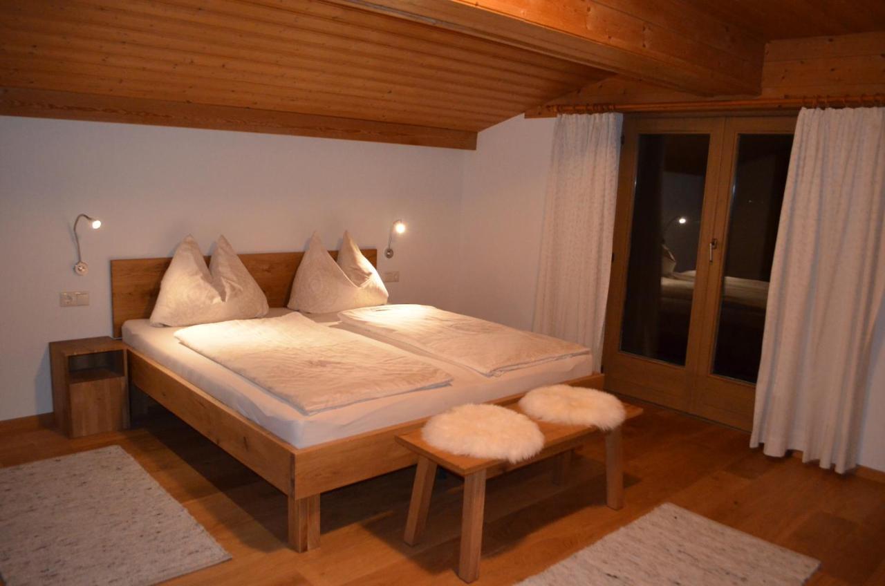 Haus Plangger Apartman Kössen Kültér fotó